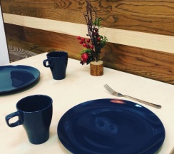 Кровать в общем 4-местном номере для мужчин и женщин в Рокет