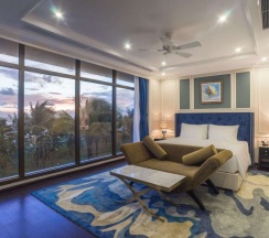 Вилла с 6 комнатами в Курортный отель Radisson Blu Resort Phu Quoc