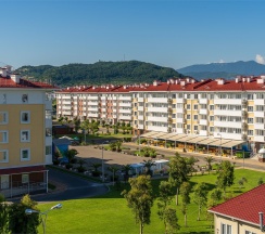 Стандарт 2-местный (Standard Triple) в Екатерининский квартал