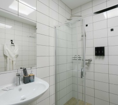 Двухместный Luxe в Hotel Black out