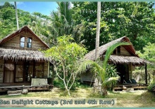 Бунгало Standard в Coco Cottage Resort