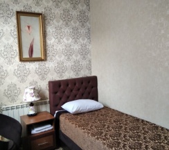 Одноместный номер Standard beachfront в Central