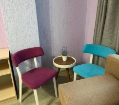 Семейный номер Стандартный в Лаванда