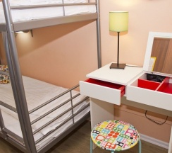 Двухместный номер Economy двуспальная кровать в Warsaw Downtown Hostel