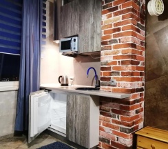 Двухместные апартаменты Standard двуспальная кровать в Relax Complex Flux (Релакс Комплекс Флакс)