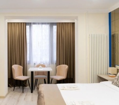 Трёхместный номер Comfort в Family Inn