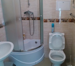 Двухкомнатный люкс в Лукоморье