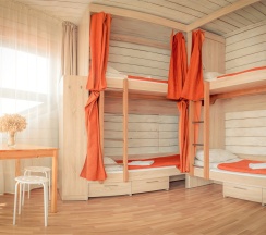 Хостел 6 мест в Ковчег