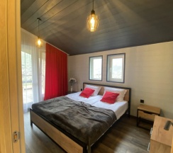 Семейный номер Superior с балконом в 15.15 House Fiagdon