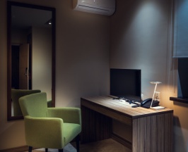 Двухместный номер Standard 2 отдельные кровати в COME INN HOTEL