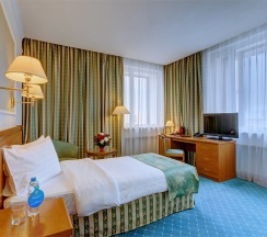 Стандарт одноместный в Альянс Бородино