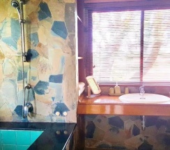 Люкс Tree Top c 1 комнатой в Birds and Bees Resort