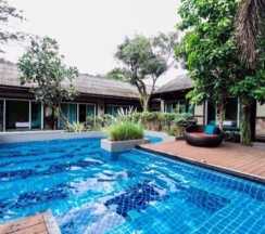 Одноместный номер Deluxe в Nirundorn Resort