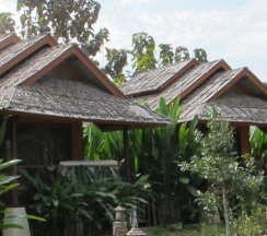 Двухместный номер Superior с видом на реку 2 отдельные кровати в Pai Park Cottage