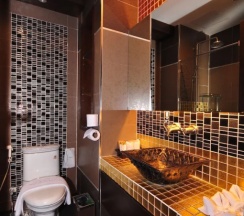 Одноместный номер Superior в Chalelarn Hotel