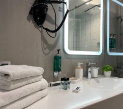 1-комнатные апартаменты люкс в Art Apart