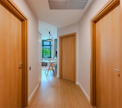 Двухкомнатные апартаменты LUX. (5 этаж) в Real Apartments Sochi