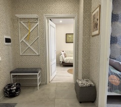 Апартаменты в Квартира в японском стиле с 2-мя спальнями и отдельной кухней