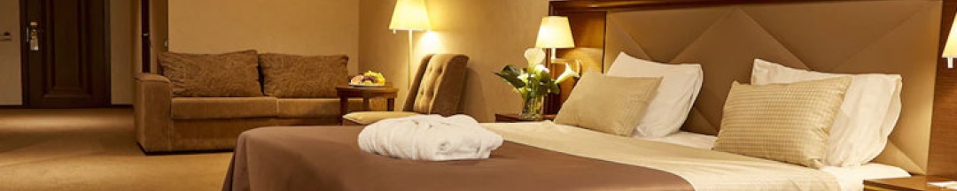 Люкс с 2 комнатами в Астория