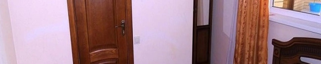 Номер Standard с красивым видом из окна в Анна