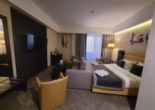 Полулюкс в Comfort Hotel Astana