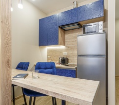 Апартаменты студия в LikeHome.life