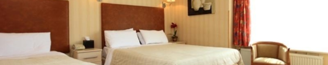 Одноместный номер Standard в The Hinton Firs Hotel
