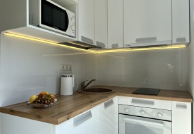 Апартаменты Апартаменты на улица Молодогвардейская, д. 2/62 в Сочи