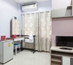 Двухместный номер Standard двуспальная кровать в Отель ZEN Rooms Naka Phuket