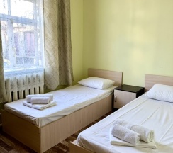 Двухместный номер Economy двуспальная кровать в Пальма