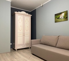 Люкс с балконом в Ла-манча