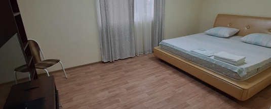 Номер комфорт с 1 двуспальной кроватью в Венец