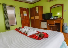 Двухместный номер Standard двуспальная кровать в Me Mee Place & Tour Krabi