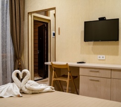 Стандартный с террасой в Алтай