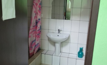 Двухместный номер Comfort двуспальная кровать в Привокзальная