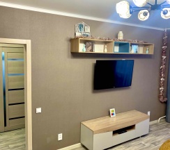 Квартира в Апартаменты на Курчатова 12