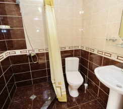 Двухместный номер Standard с балконом двуспальная кровать в AsTerias