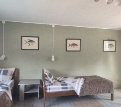 Домик Комфорт 6ти местный в Гремучий