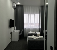 Стандарт двухместный 203 в Marion Hotel