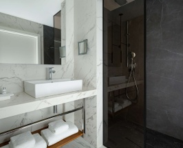 Номер полулюкс в Radisson Blu Leninsky Prospect Hotel Moscow