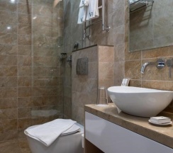 Стандартный двухместный номер Small в V hotel Tverskaya