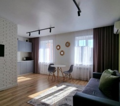 Студия в Gentleman city