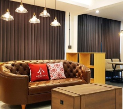 Трёхместный Aurico люкс в Aurico Kata Resort & Spa