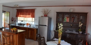 остров Серф: Вилла/Бунгало Touchdown Villa