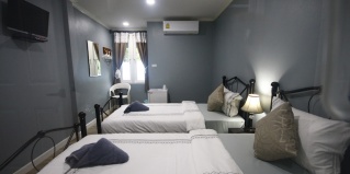 пляж Ао Вонг Дуан: Коттедж Sky Cottage