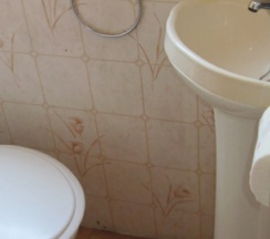 Коттедж с 2 комнатами с балконом в Инкит