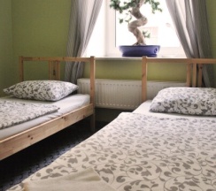 Двухместная комната эконом в Likehome