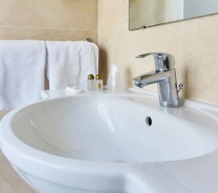 Двухместный номер Standard двуспальная кровать в Hotel Touring