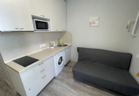 Апартаменты Апартаменты на улица Рознина, 104А в Ханты-Мансийске