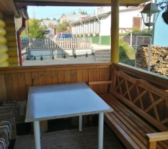 Отдельный дом - "Дом с верандой" в Ясная поляна